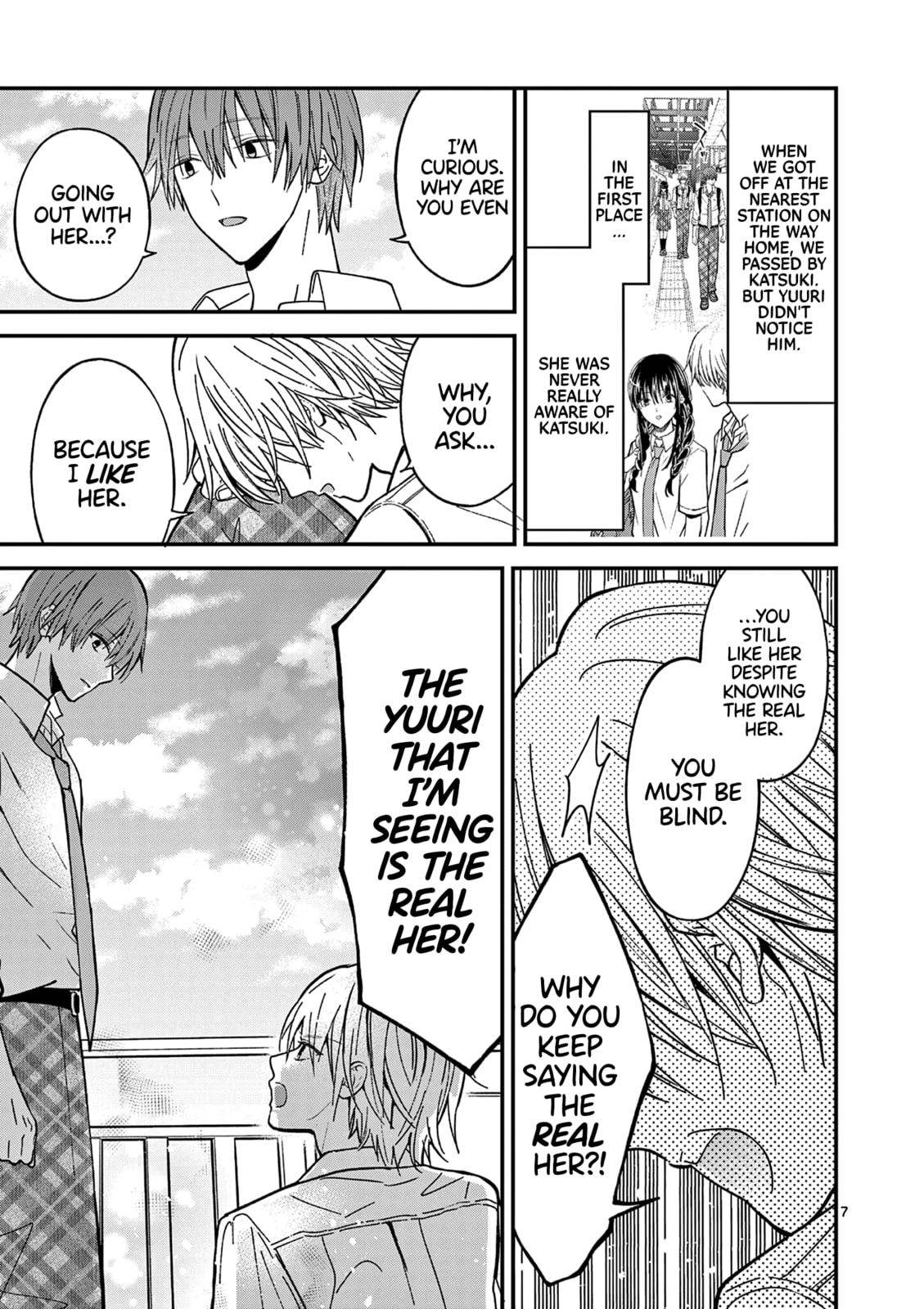 Tsurenai Kanojo no Hitorijime