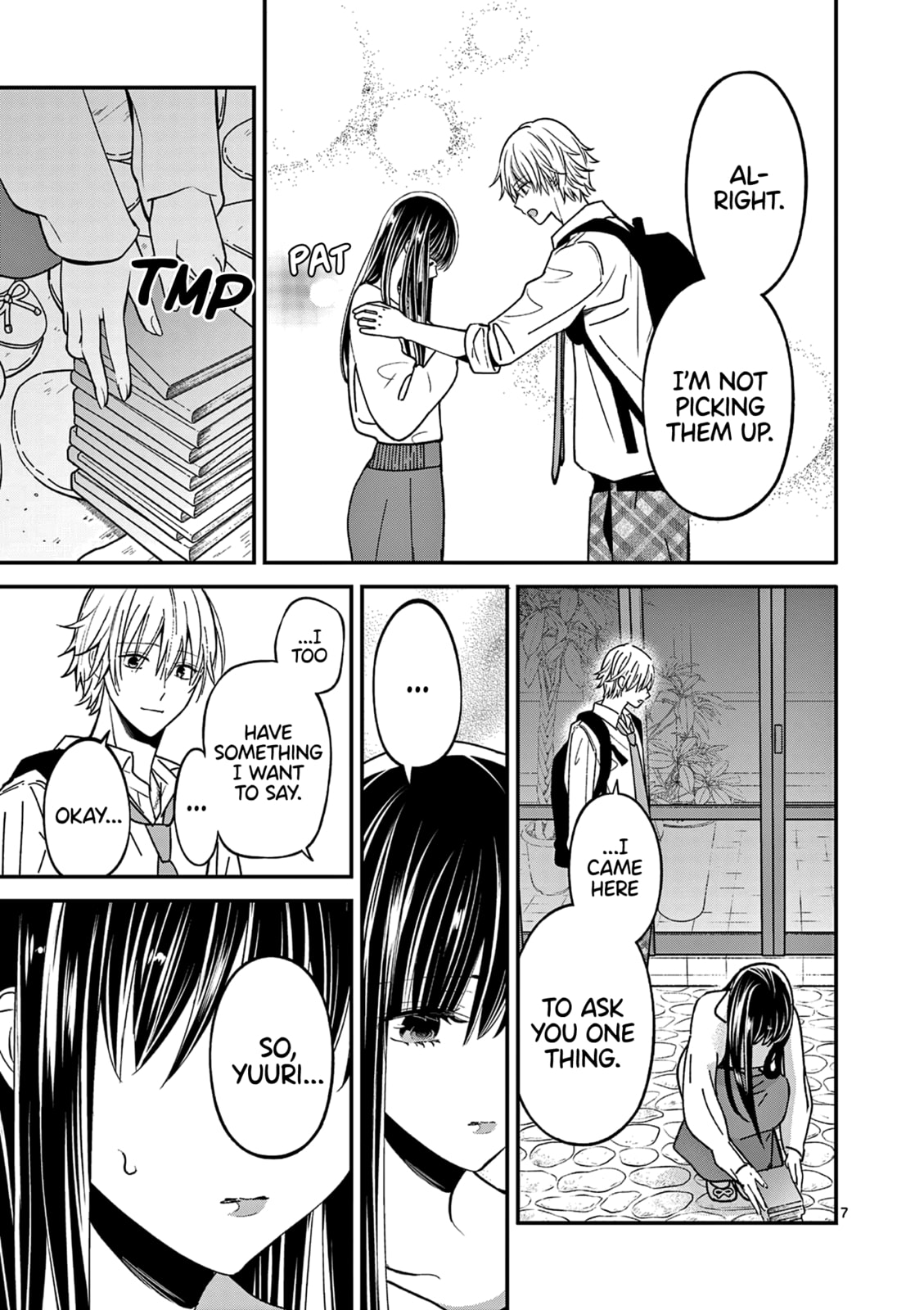 Tsurenai Kanojo no Hitorijime