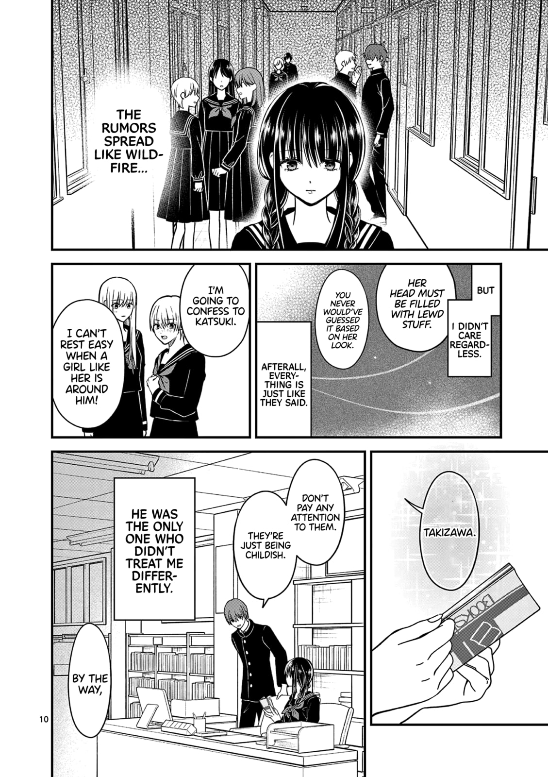 Tsurenai Kanojo no Hitorijime