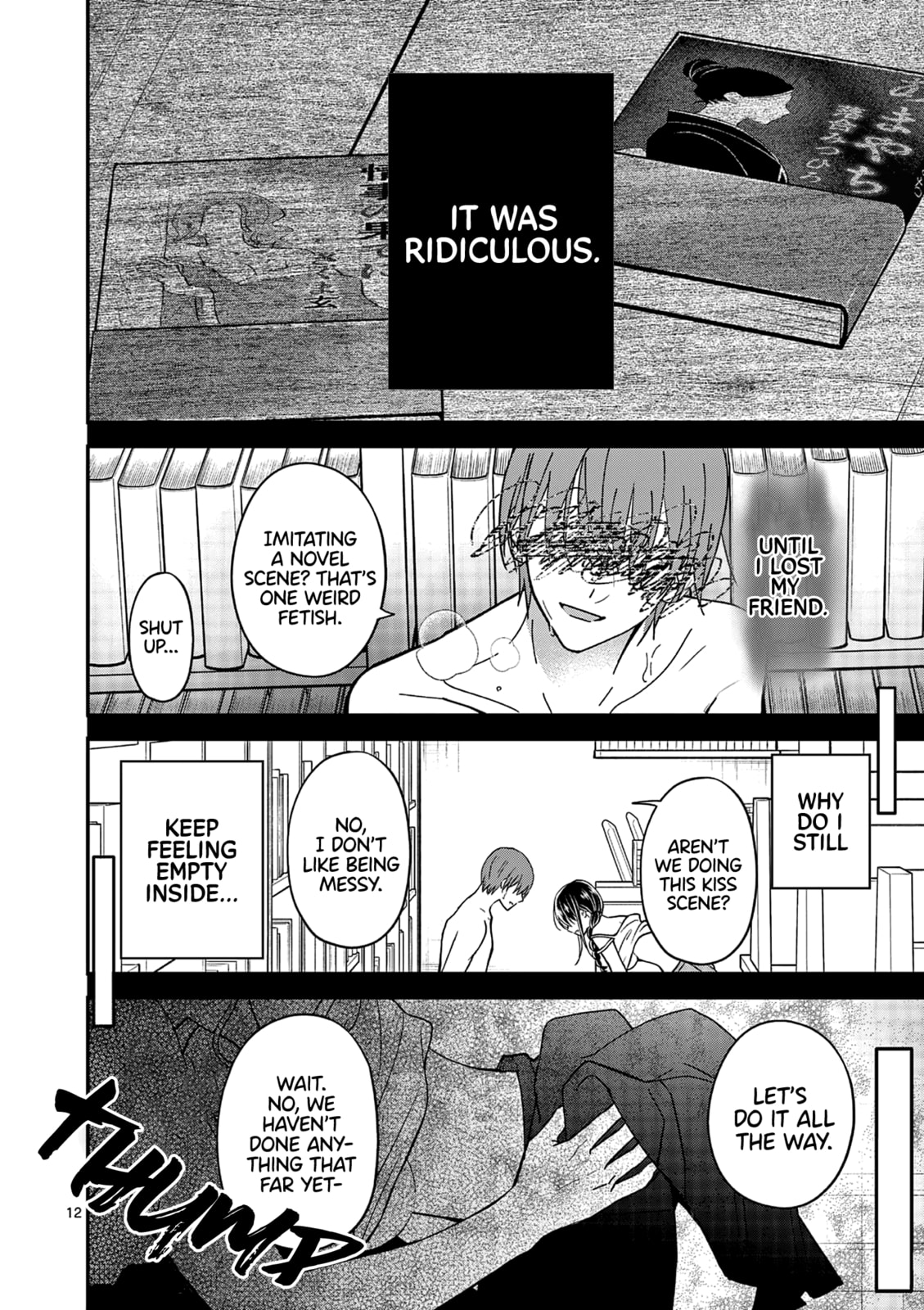 Tsurenai Kanojo no Hitorijime