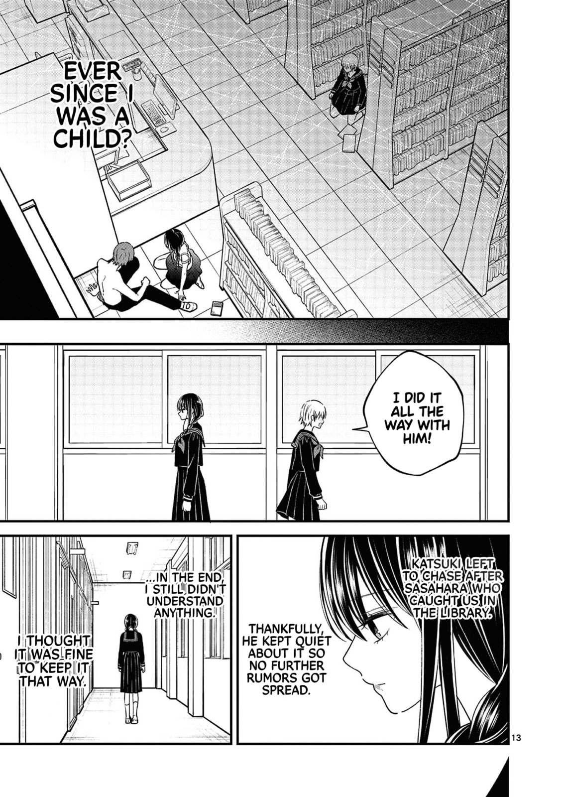 Tsurenai Kanojo no Hitorijime