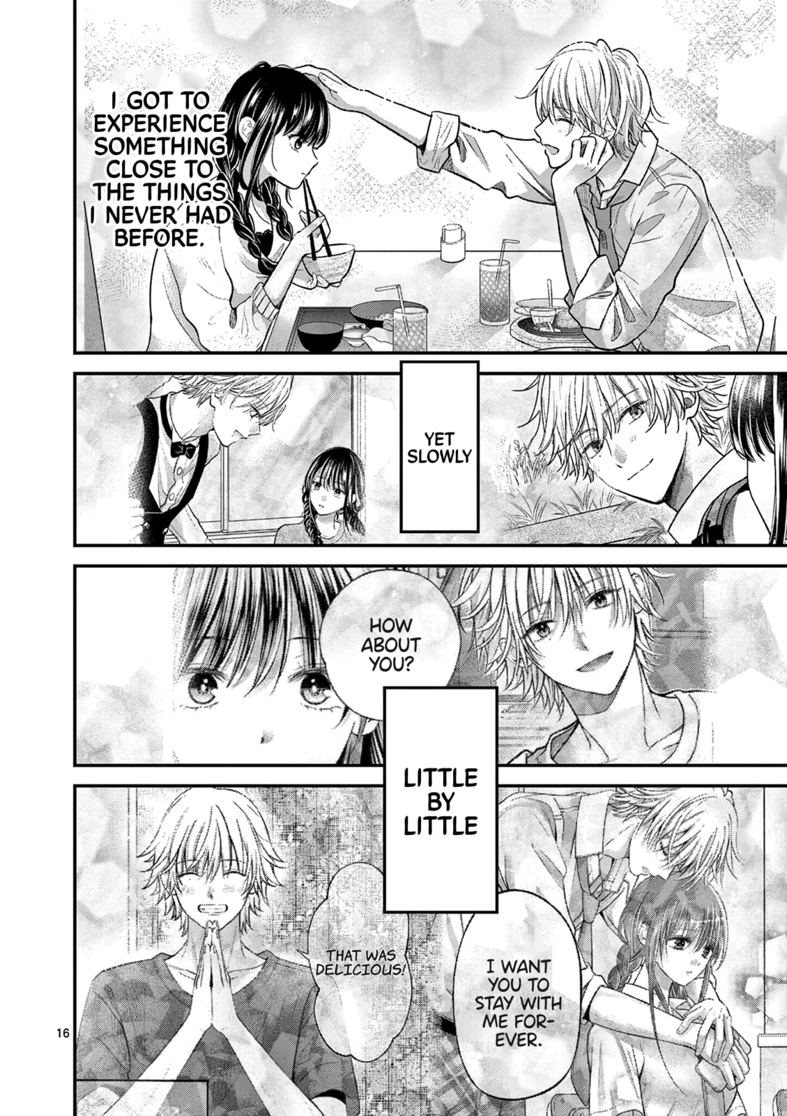 Tsurenai Kanojo no Hitorijime