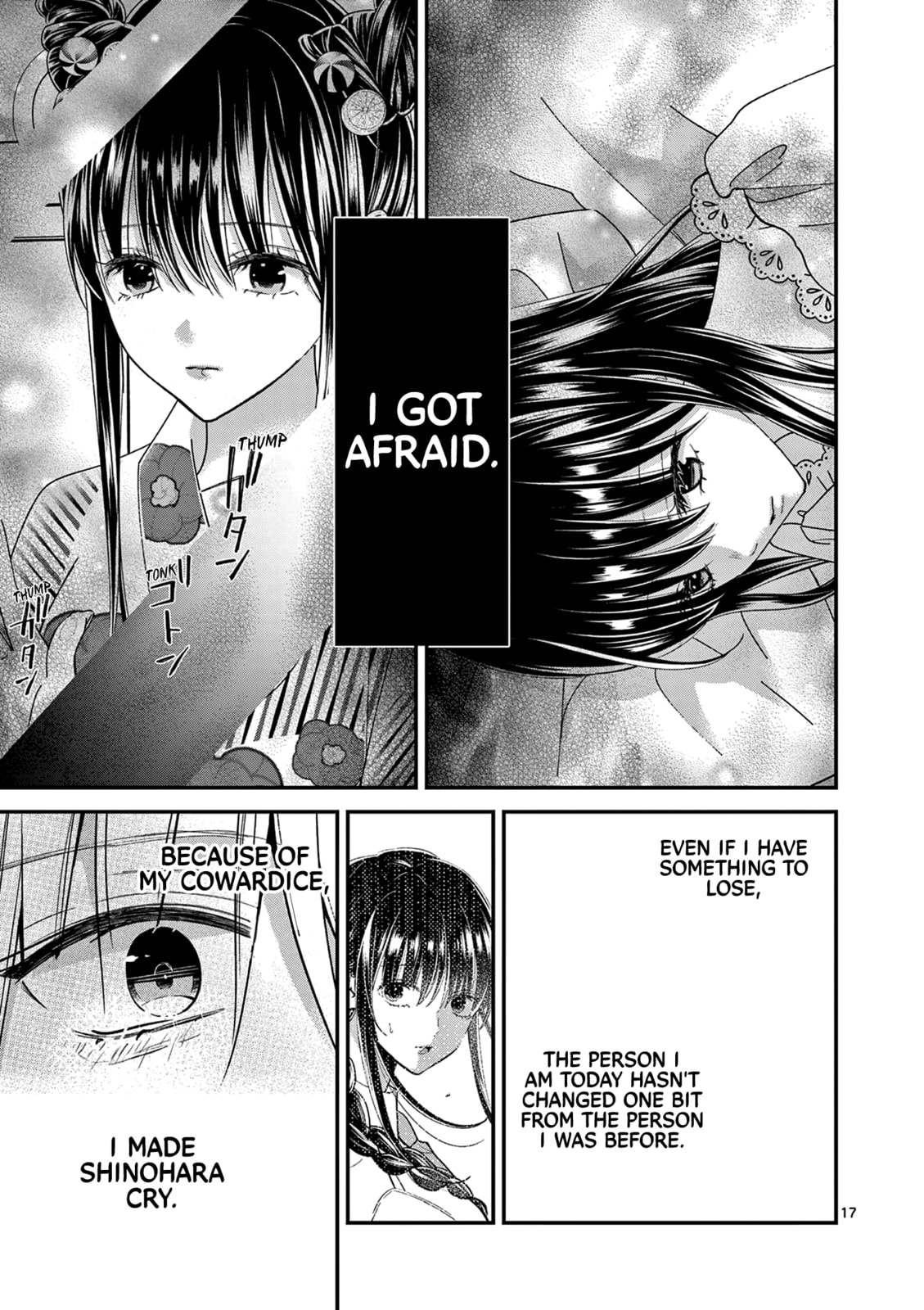 Tsurenai Kanojo no Hitorijime