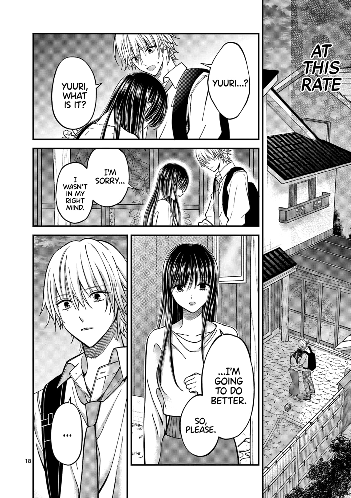 Tsurenai Kanojo no Hitorijime