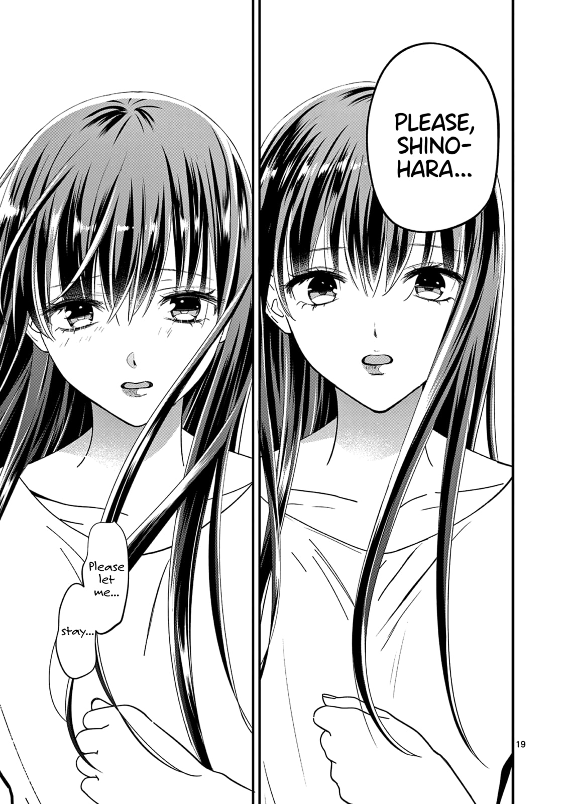 Tsurenai Kanojo no Hitorijime