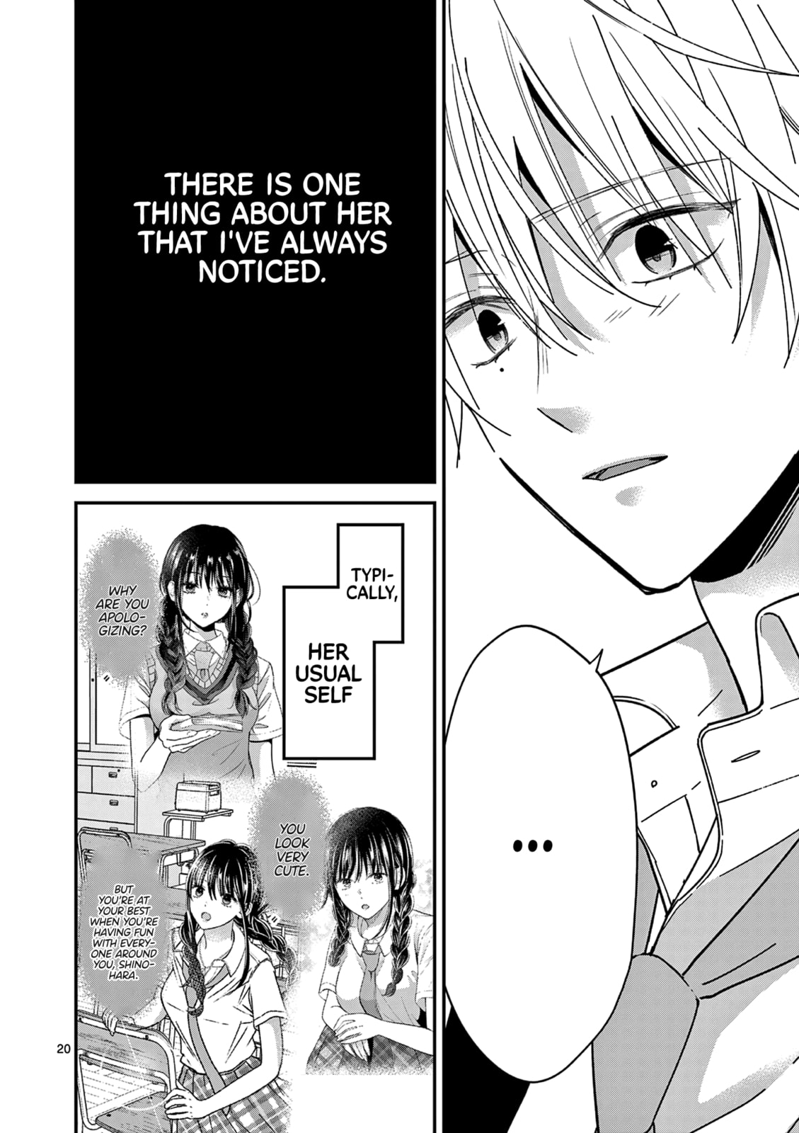 Tsurenai Kanojo no Hitorijime