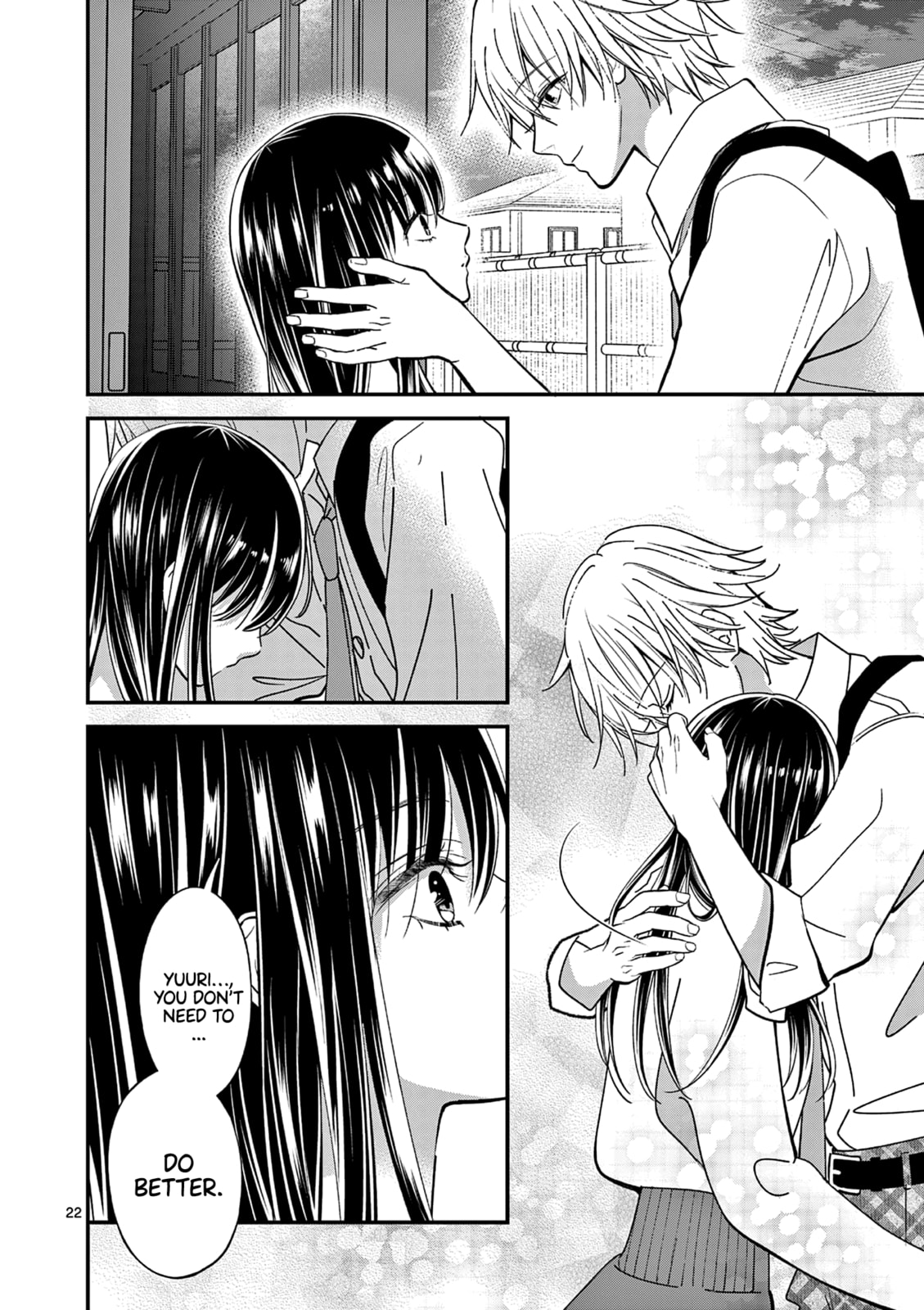 Tsurenai Kanojo no Hitorijime