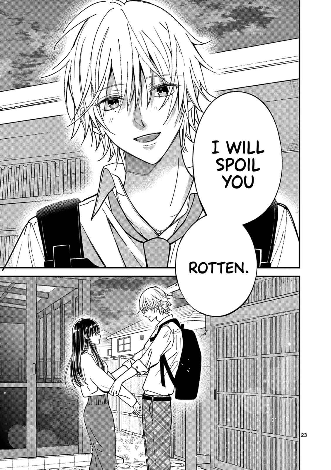 Tsurenai Kanojo no Hitorijime