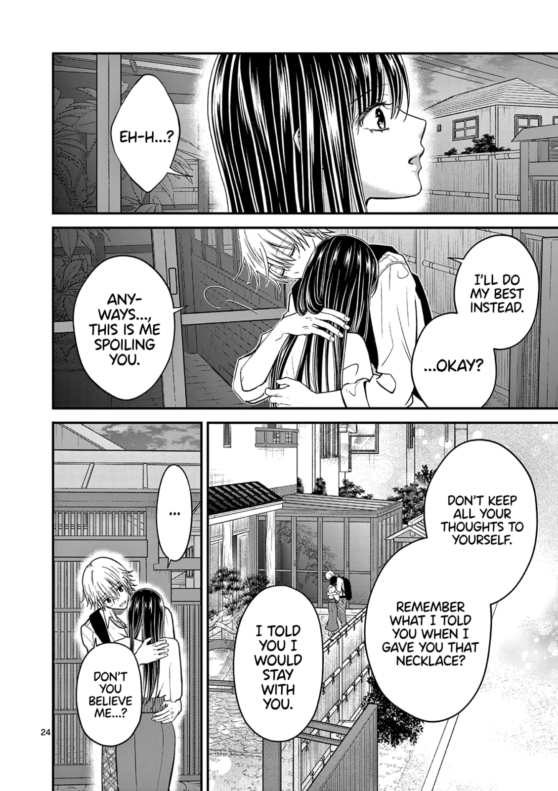 Tsurenai Kanojo no Hitorijime