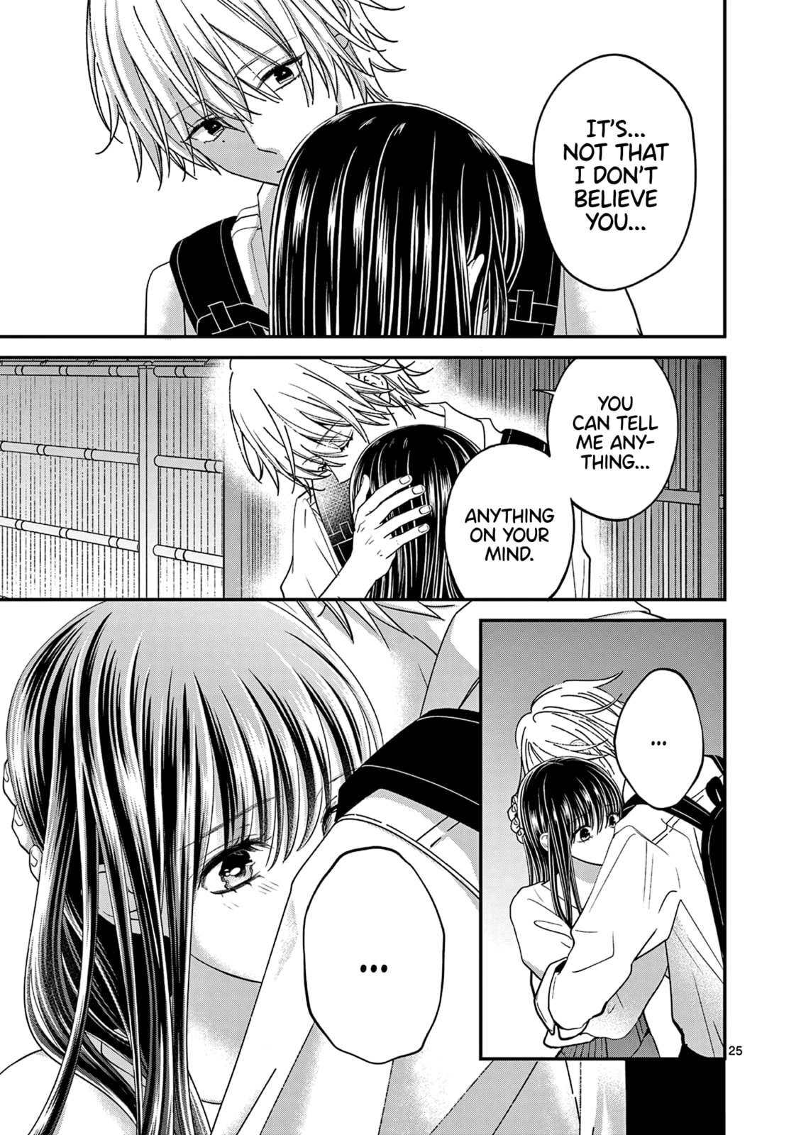 Tsurenai Kanojo no Hitorijime