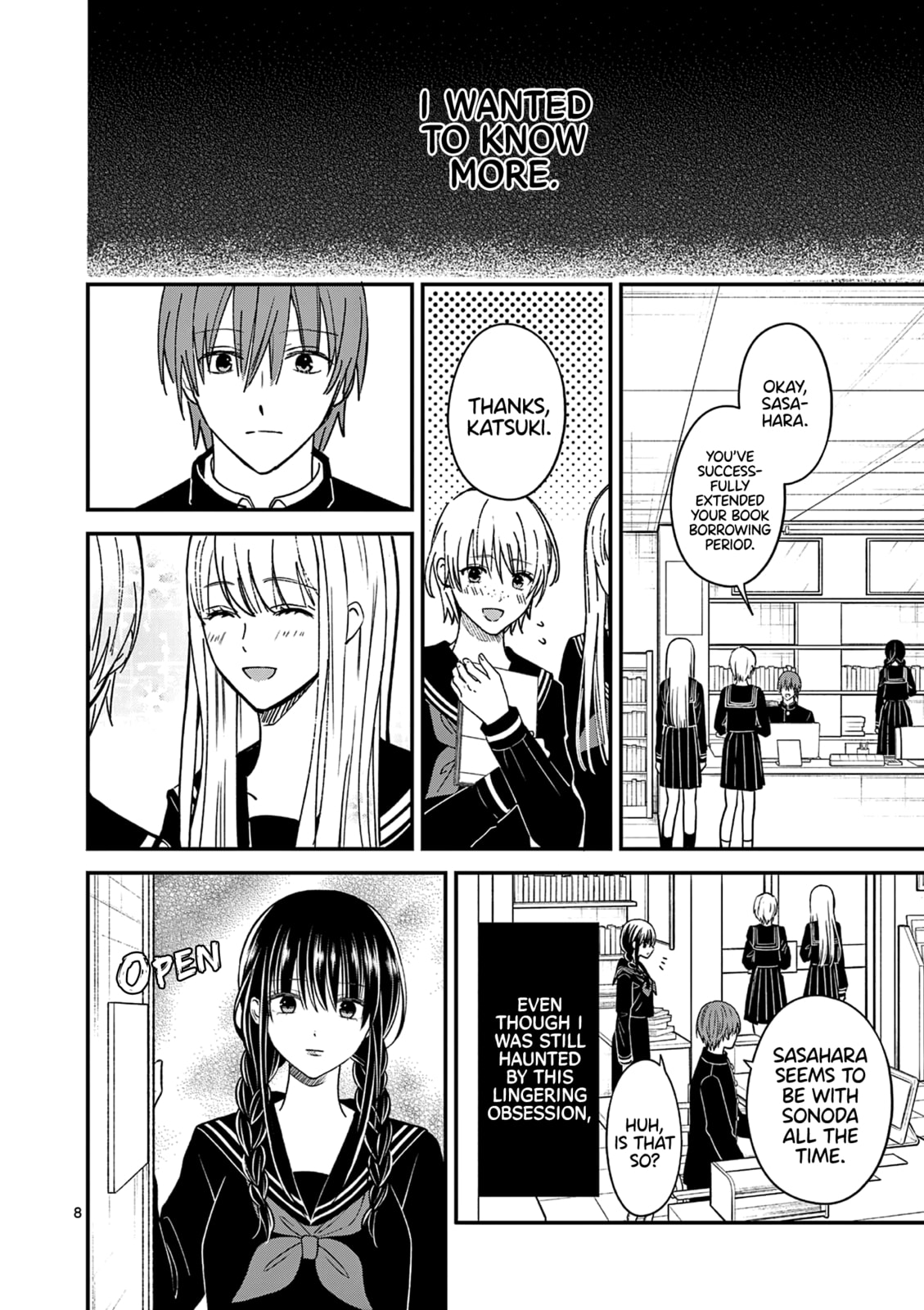 Tsurenai Kanojo no Hitorijime