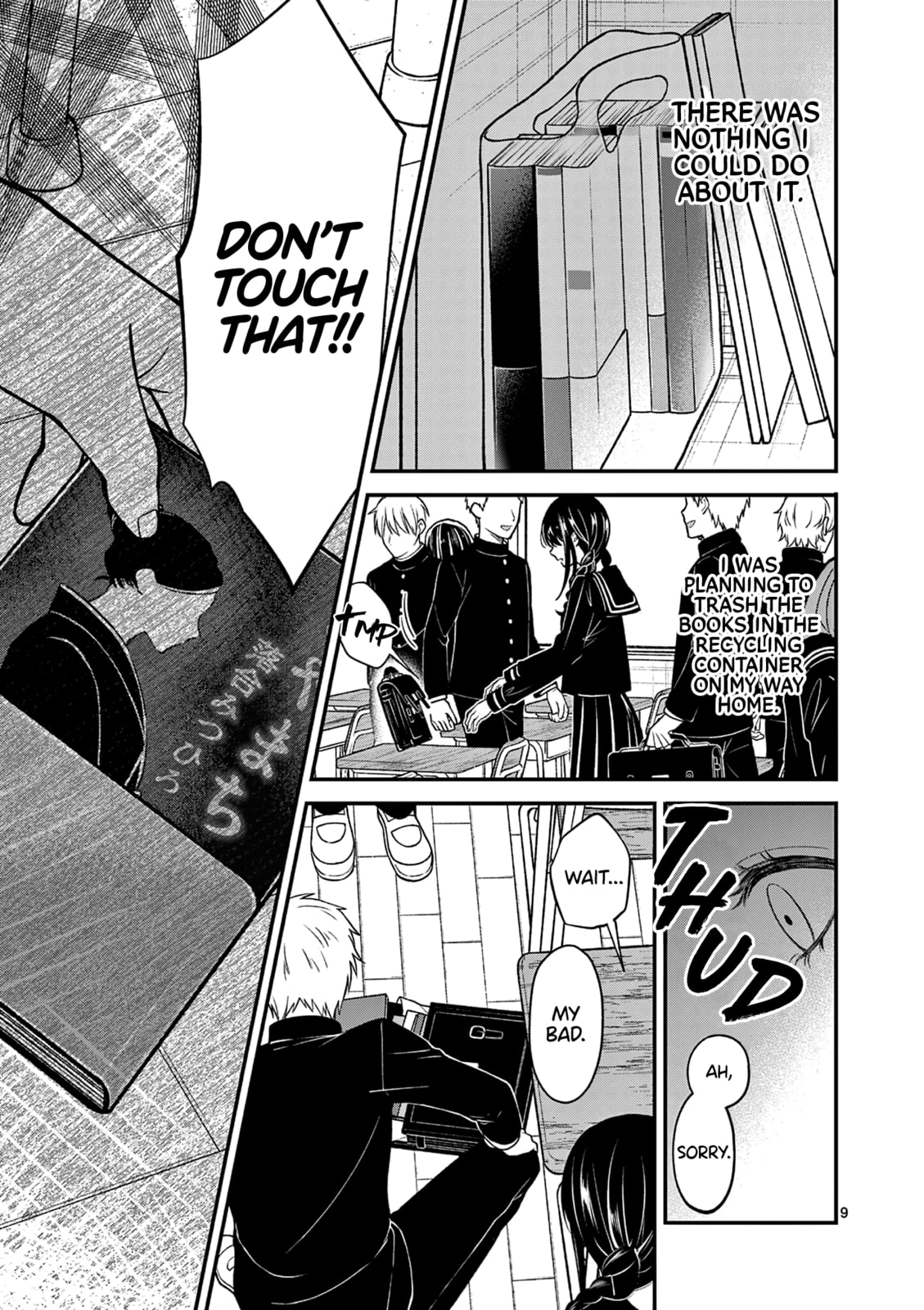 Tsurenai Kanojo no Hitorijime