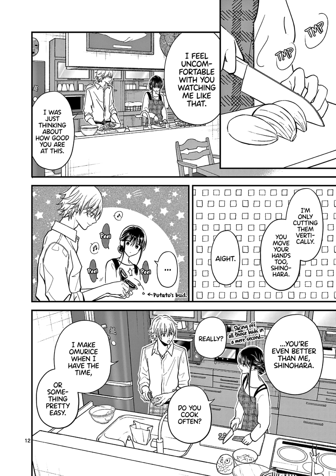 Tsurenai Kanojo no Hitorijime