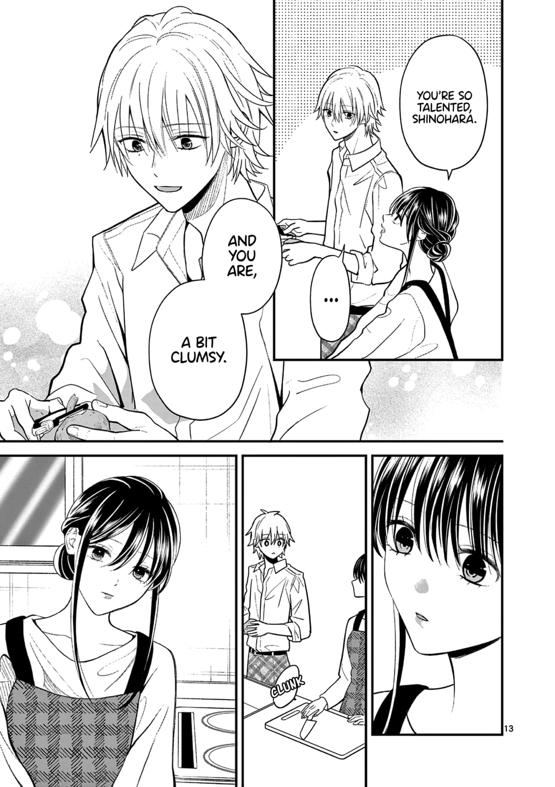 Tsurenai Kanojo no Hitorijime