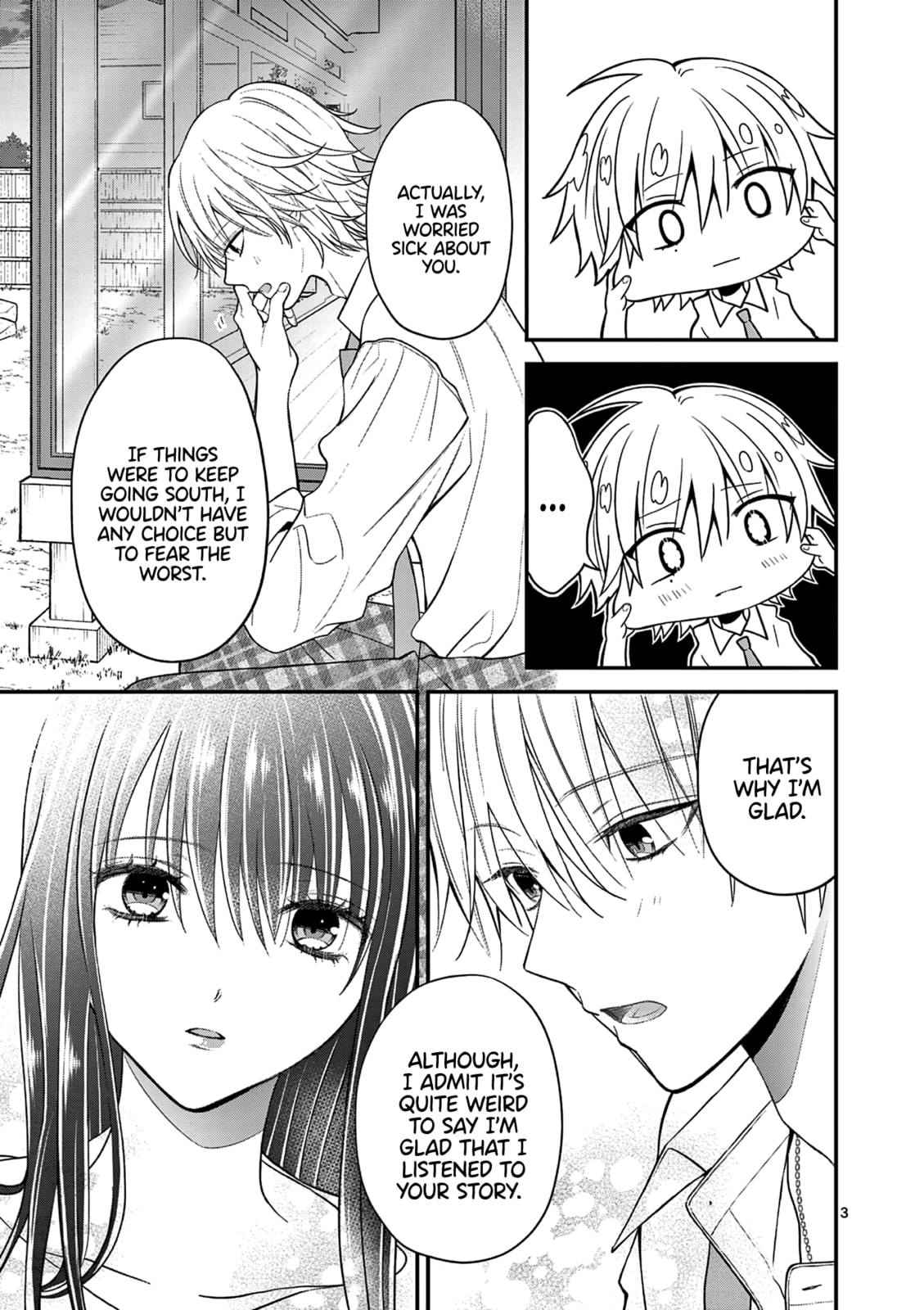 Tsurenai Kanojo no Hitorijime