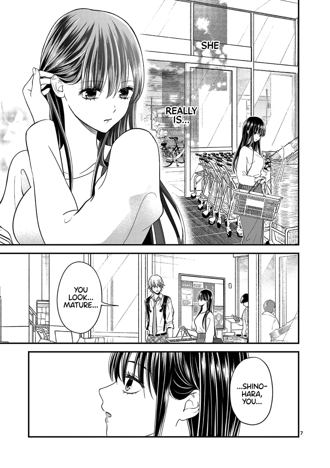 Tsurenai Kanojo no Hitorijime