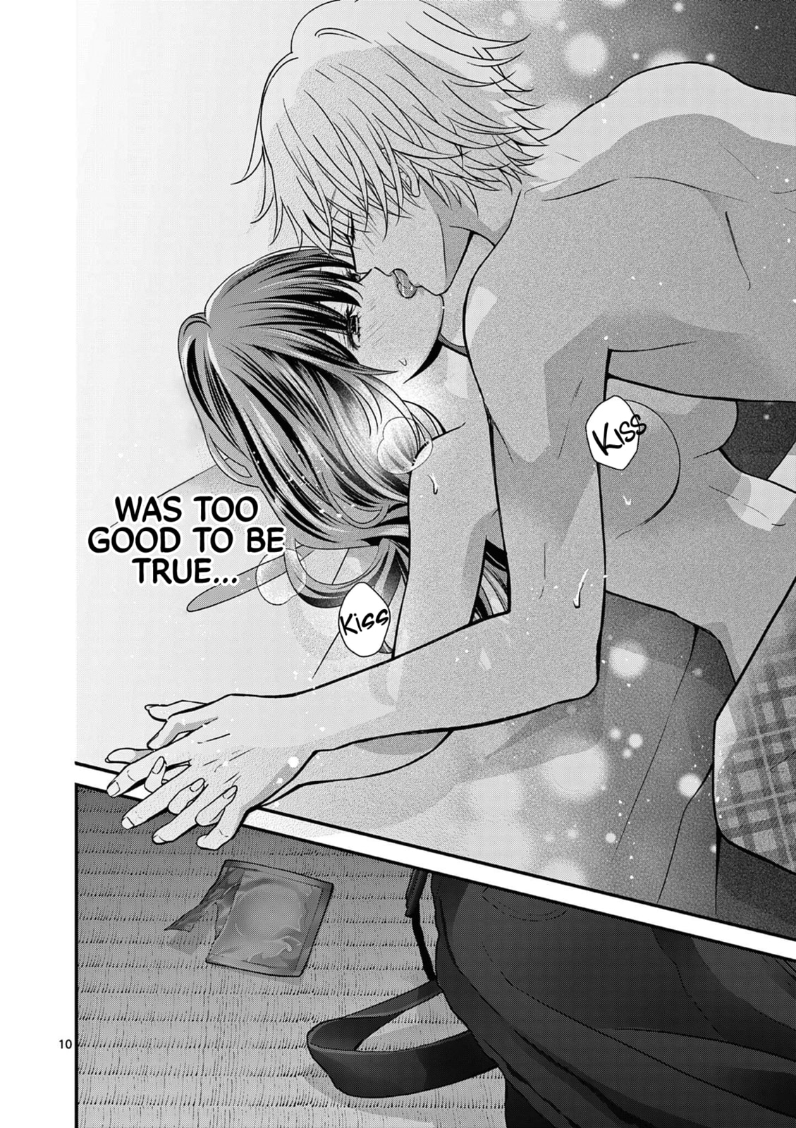 Tsurenai Kanojo no Hitorijime