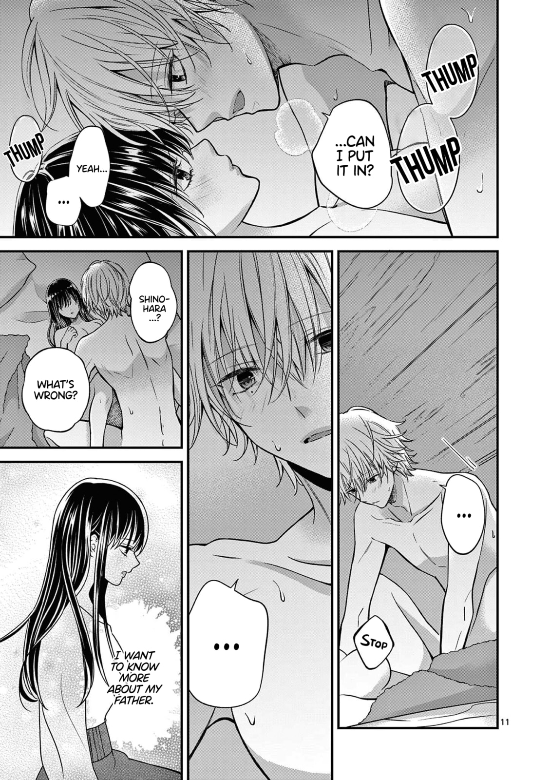 Tsurenai Kanojo no Hitorijime