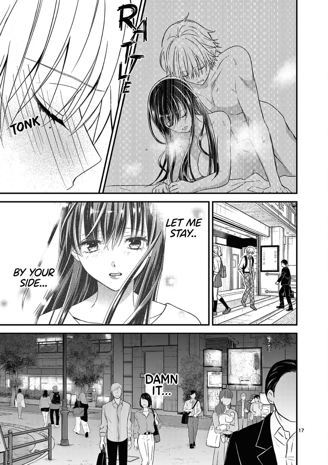 Tsurenai Kanojo no Hitorijime