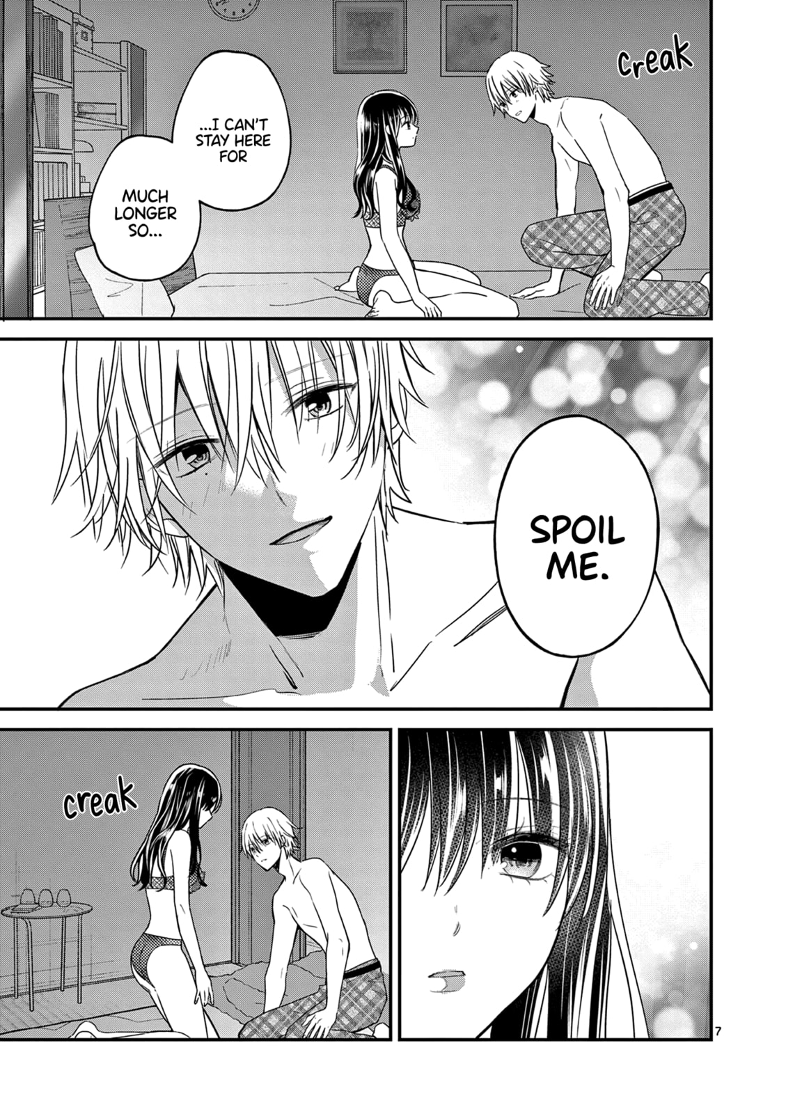 Tsurenai Kanojo no Hitorijime