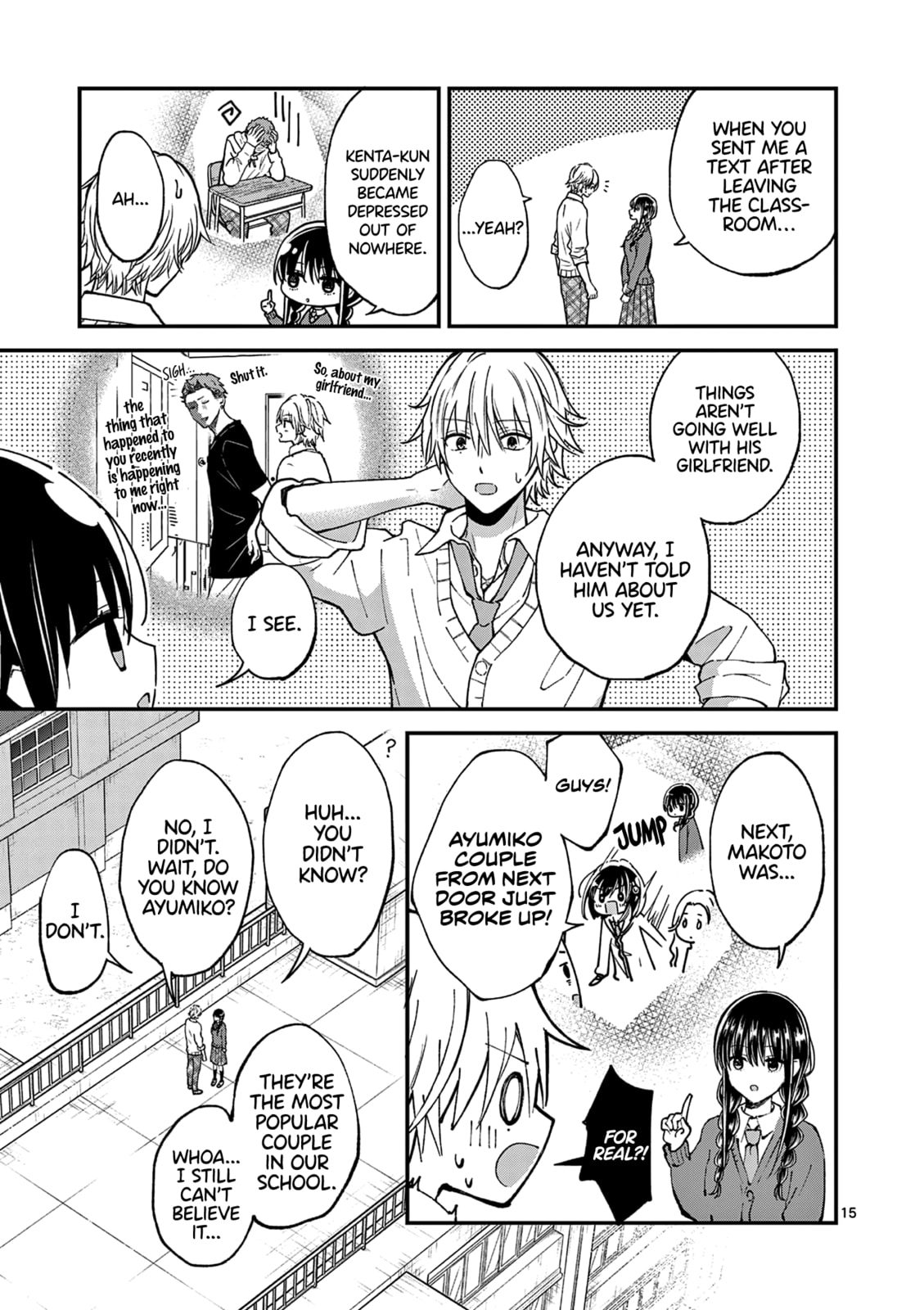 Tsurenai Kanojo no Hitorijime