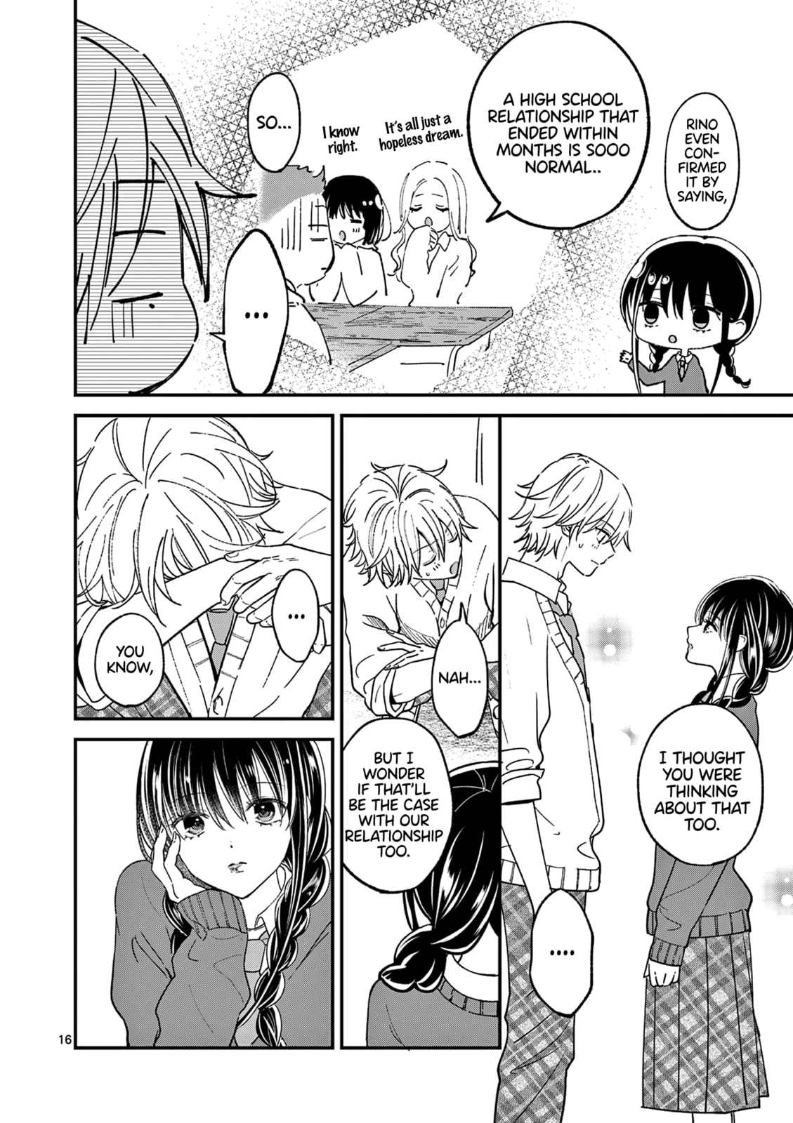 Tsurenai Kanojo no Hitorijime