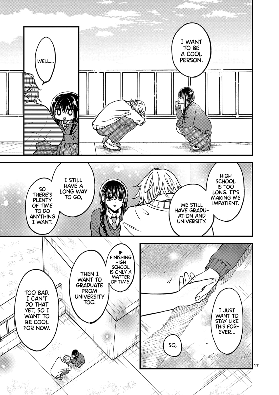 Tsurenai Kanojo no Hitorijime