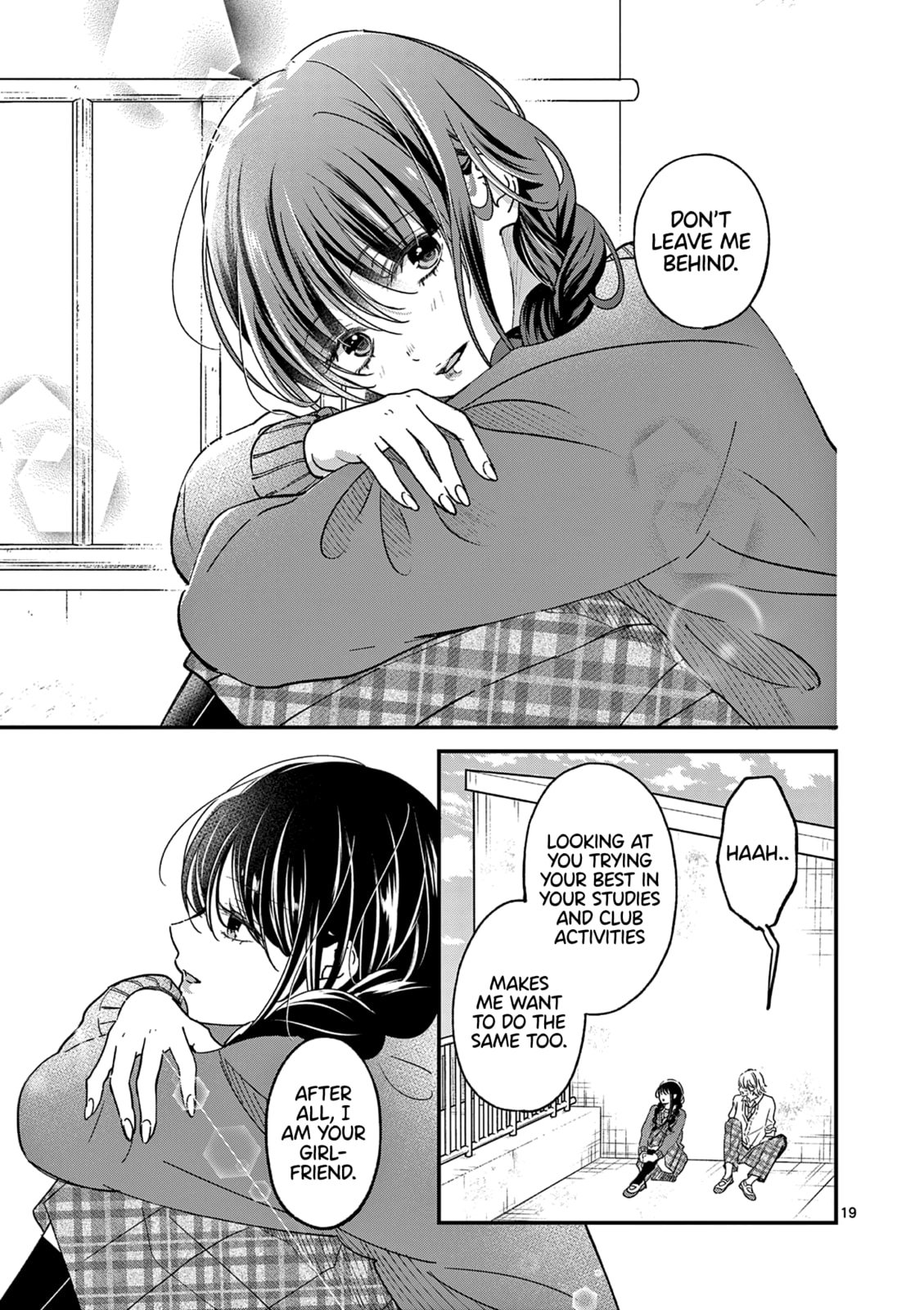 Tsurenai Kanojo no Hitorijime