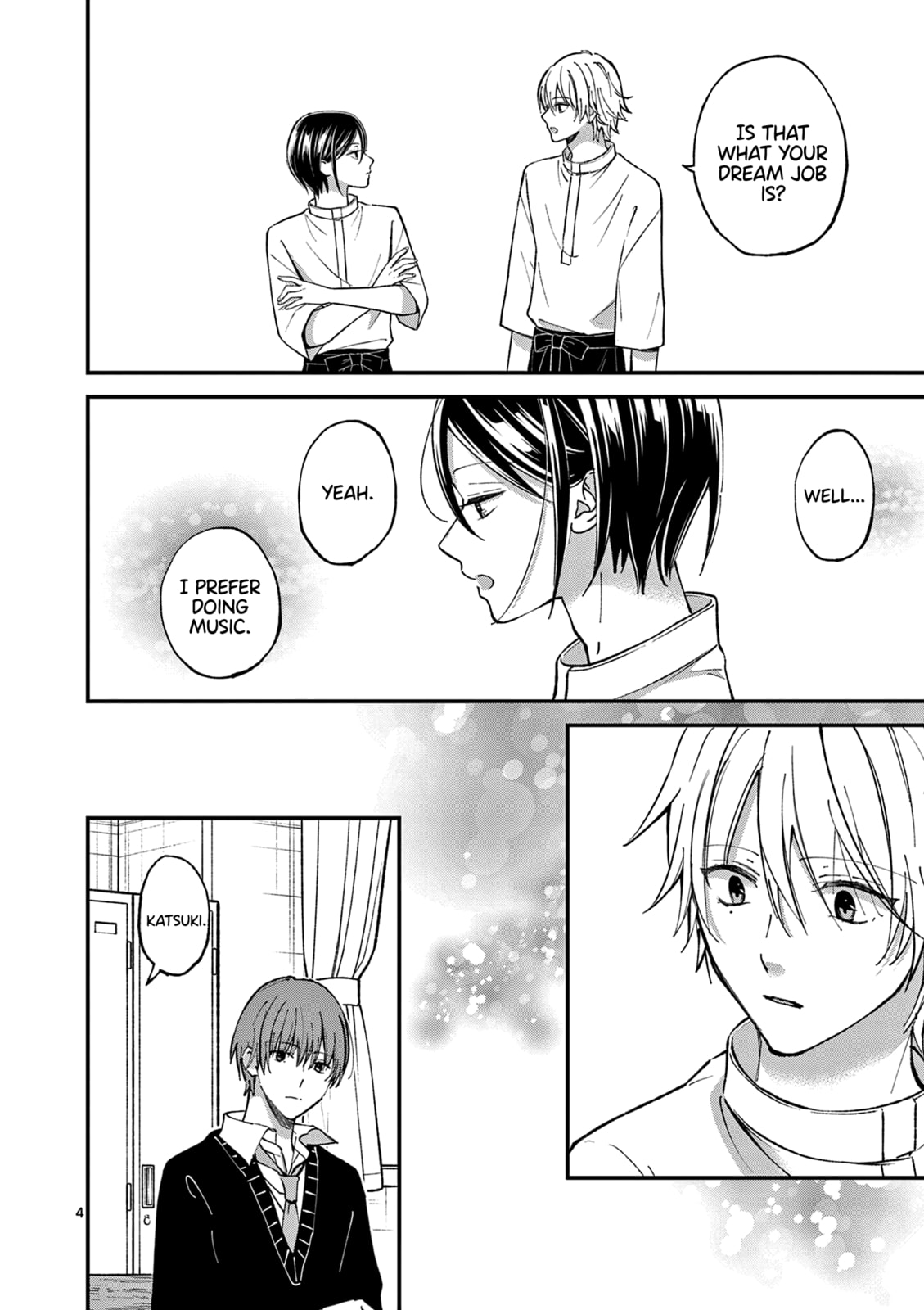 Tsurenai Kanojo no Hitorijime