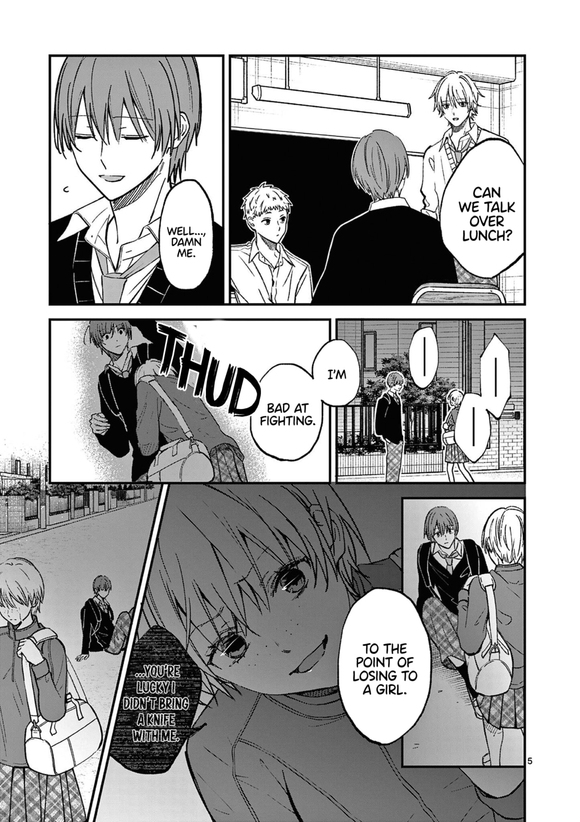 Tsurenai Kanojo no Hitorijime