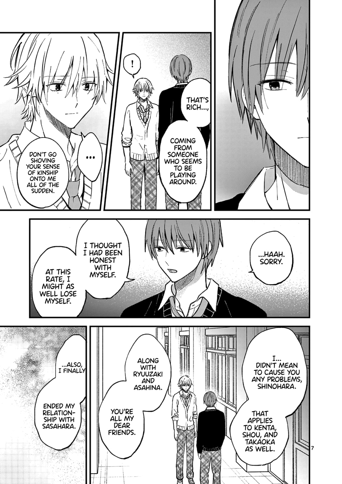 Tsurenai Kanojo no Hitorijime