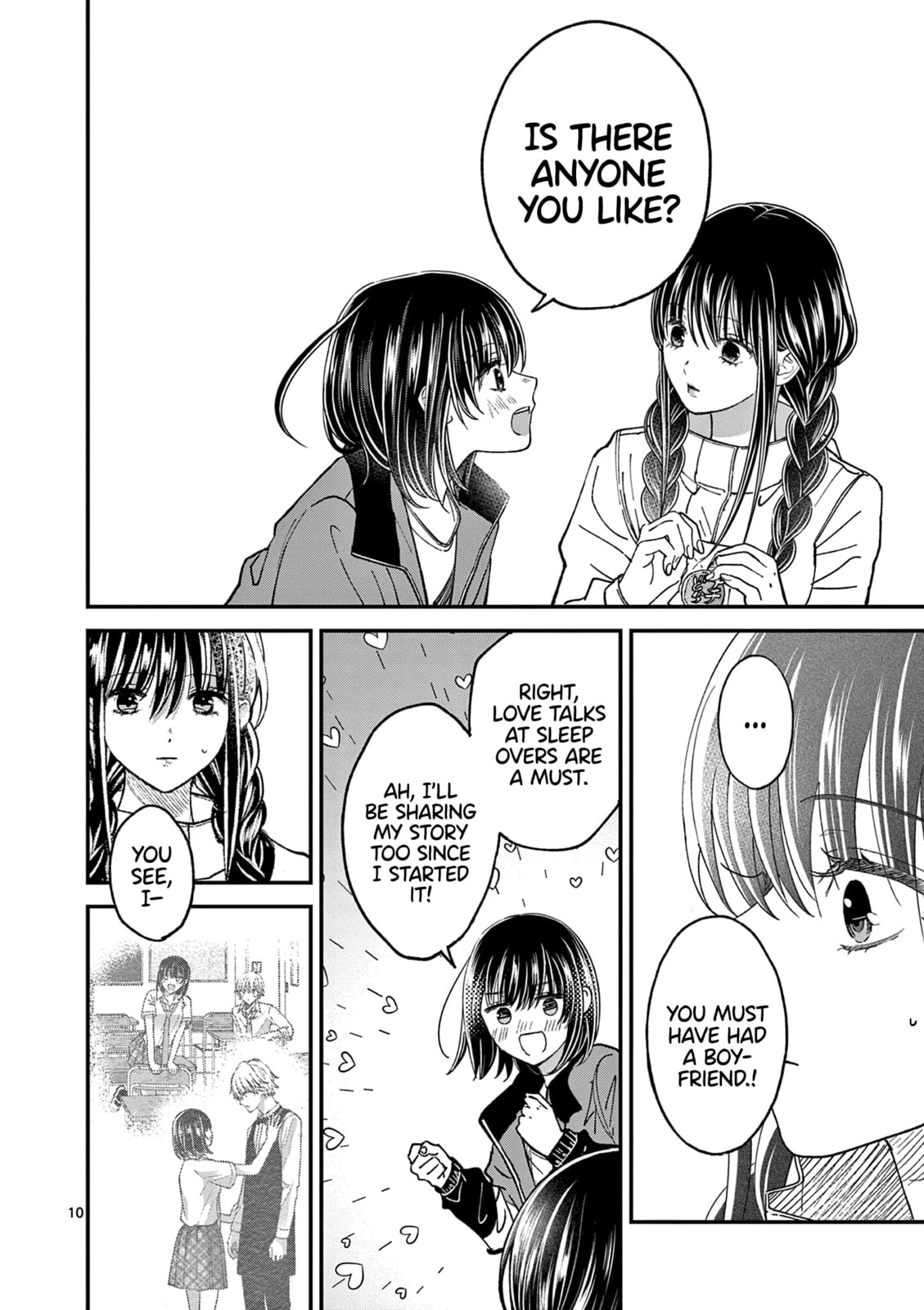 Tsurenai Kanojo no Hitorijime