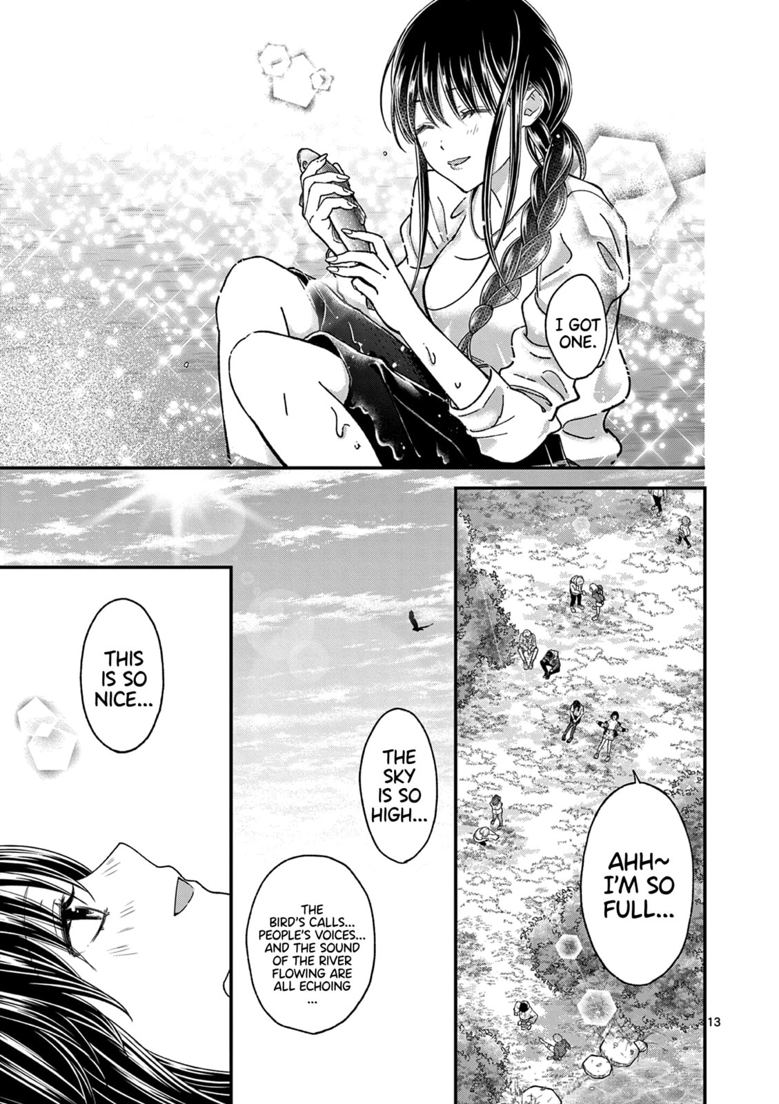 Tsurenai Kanojo no Hitorijime