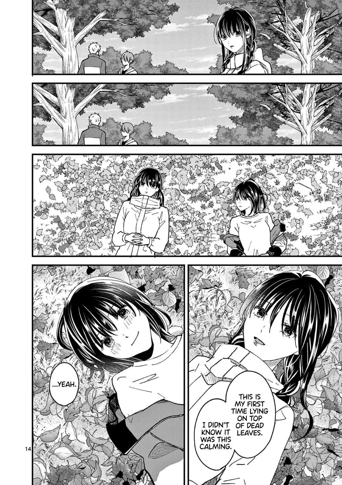 Tsurenai Kanojo no Hitorijime