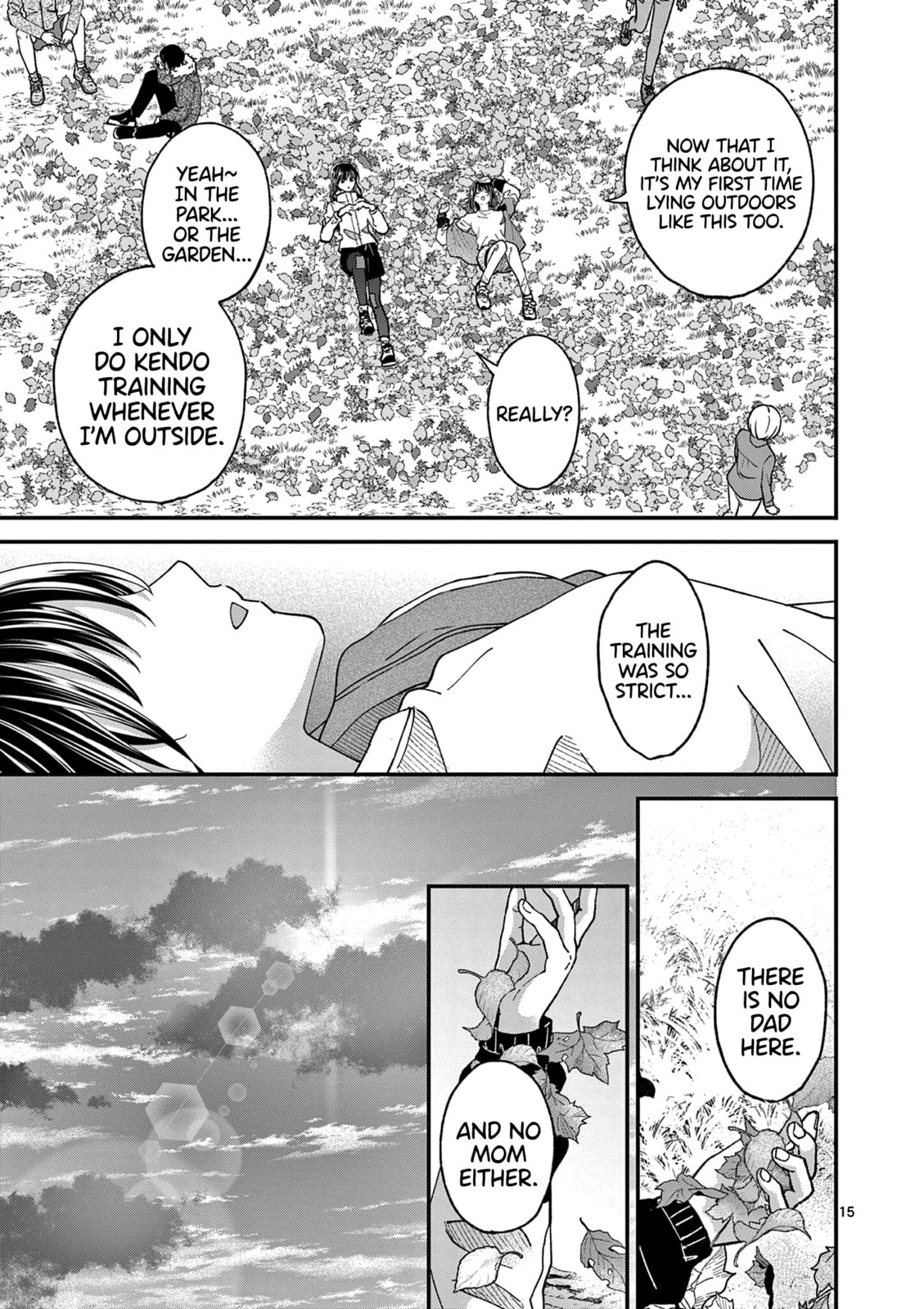 Tsurenai Kanojo no Hitorijime