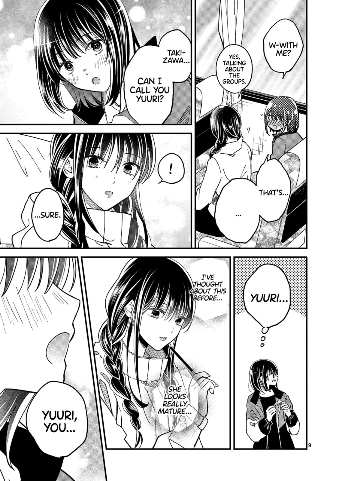 Tsurenai Kanojo no Hitorijime