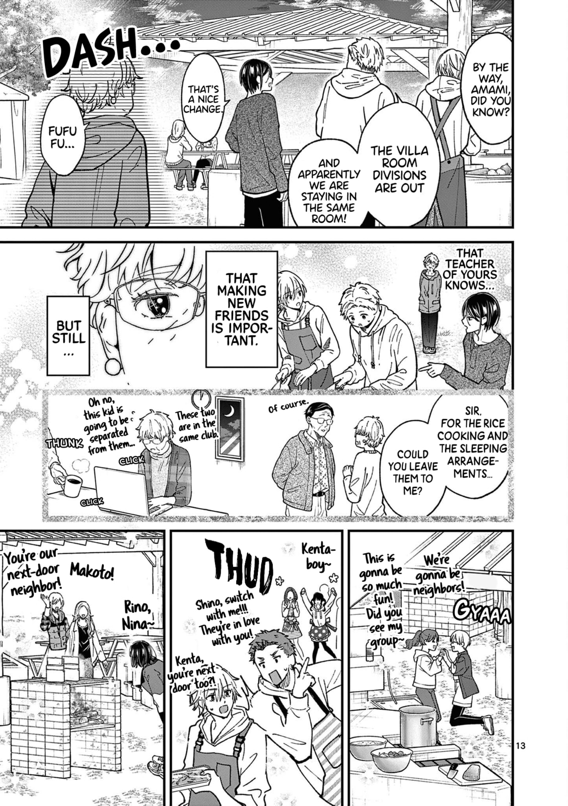 Tsurenai Kanojo no Hitorijime