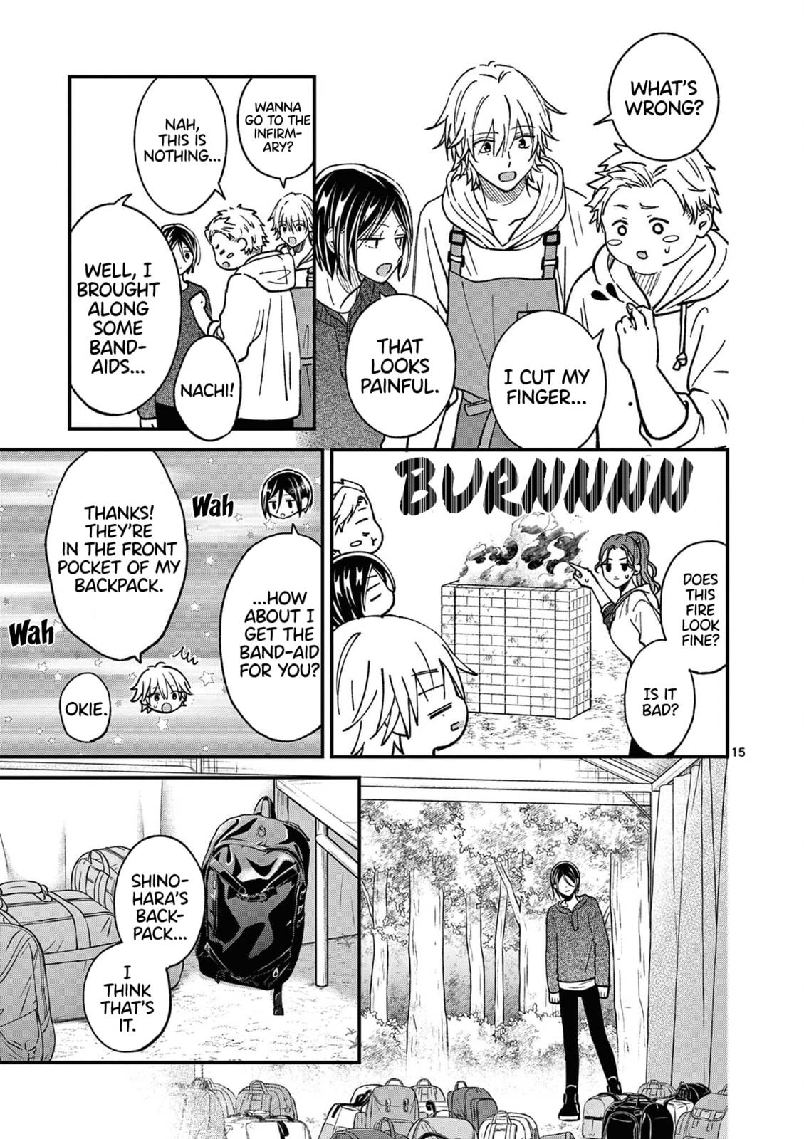 Tsurenai Kanojo no Hitorijime