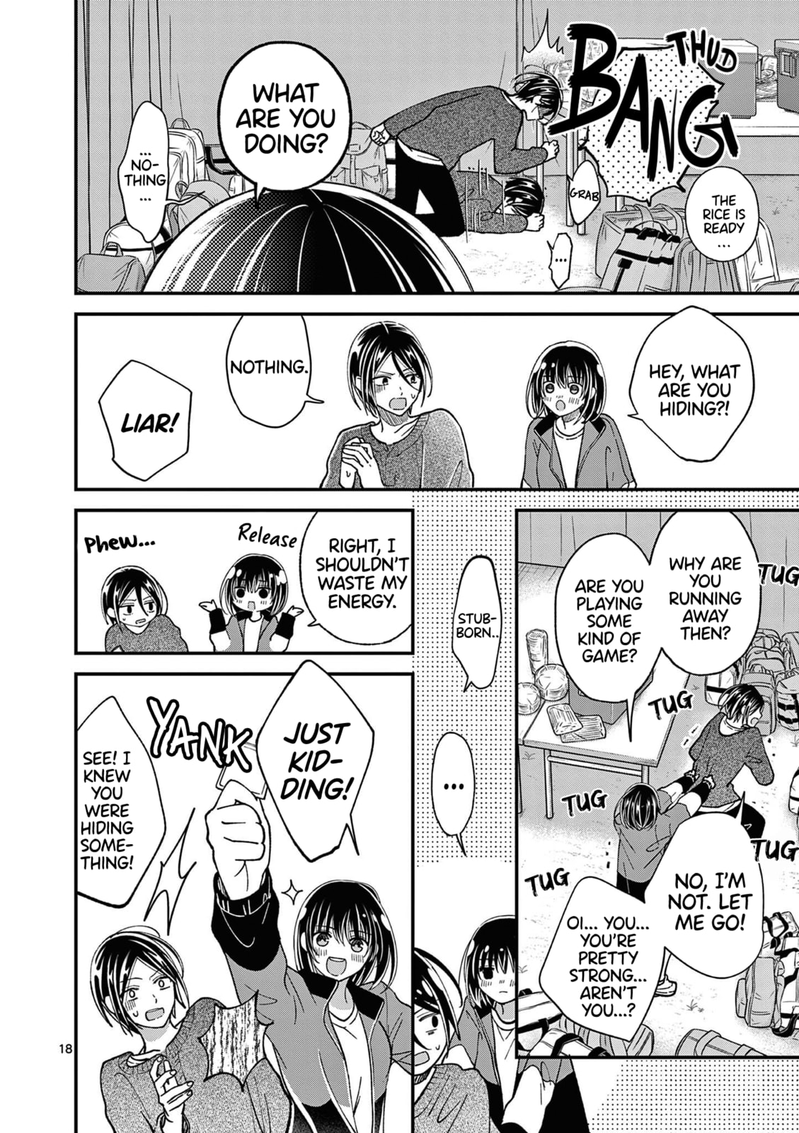 Tsurenai Kanojo no Hitorijime