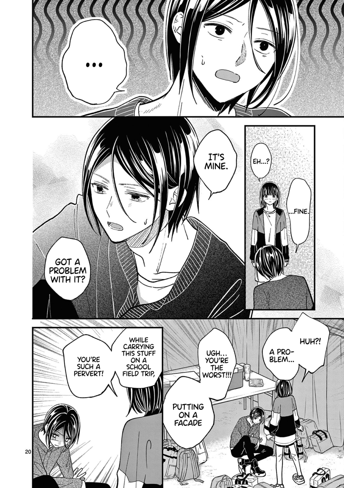 Tsurenai Kanojo no Hitorijime