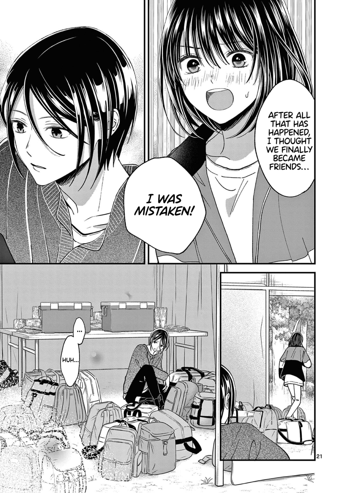 Tsurenai Kanojo no Hitorijime