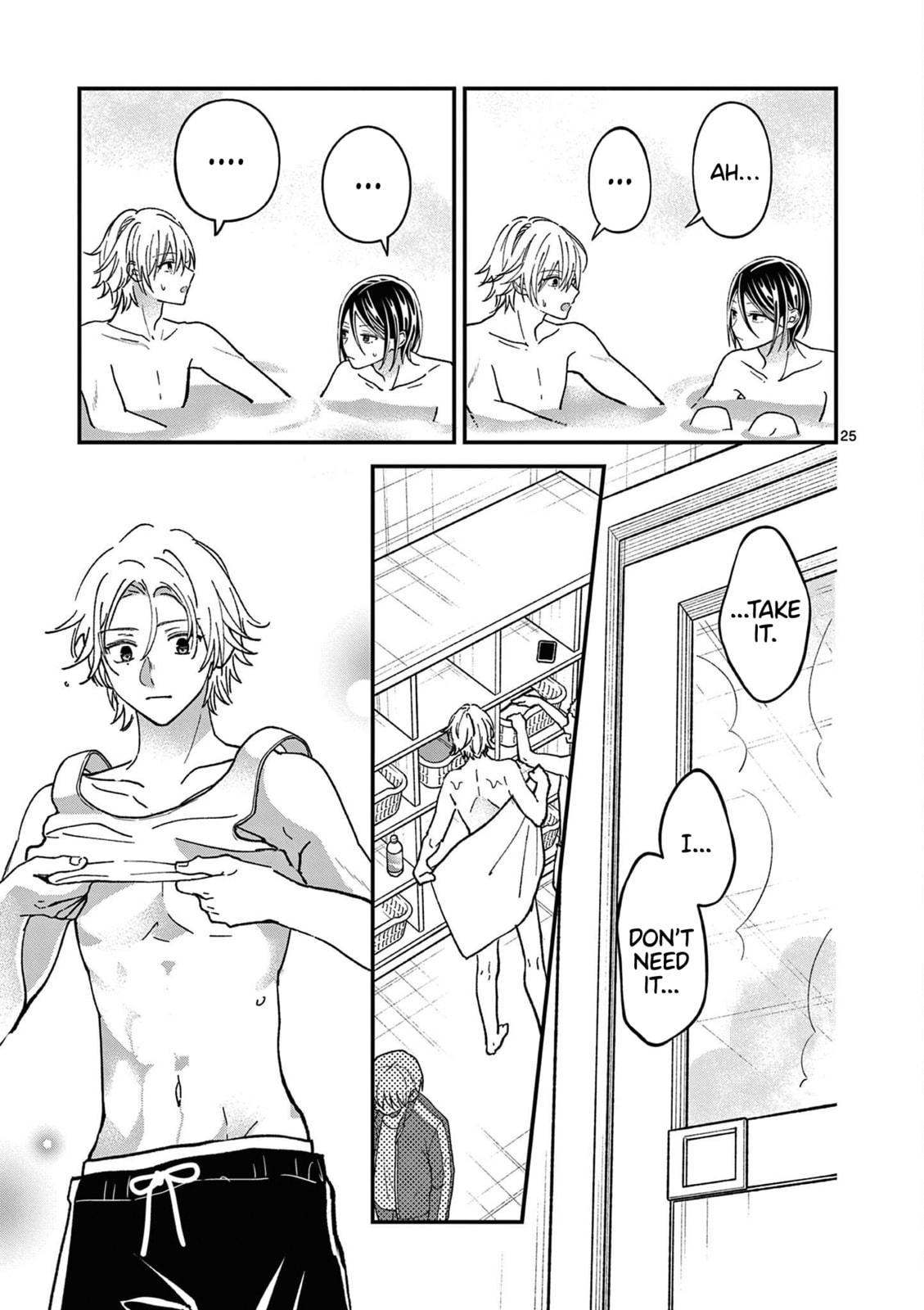 Tsurenai Kanojo no Hitorijime