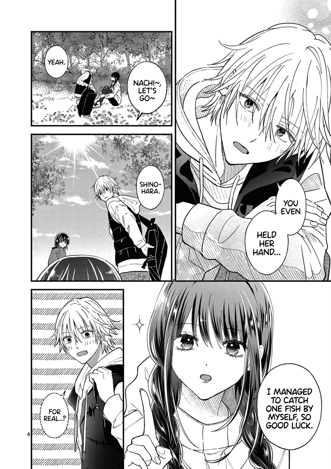 Tsurenai Kanojo no Hitorijime