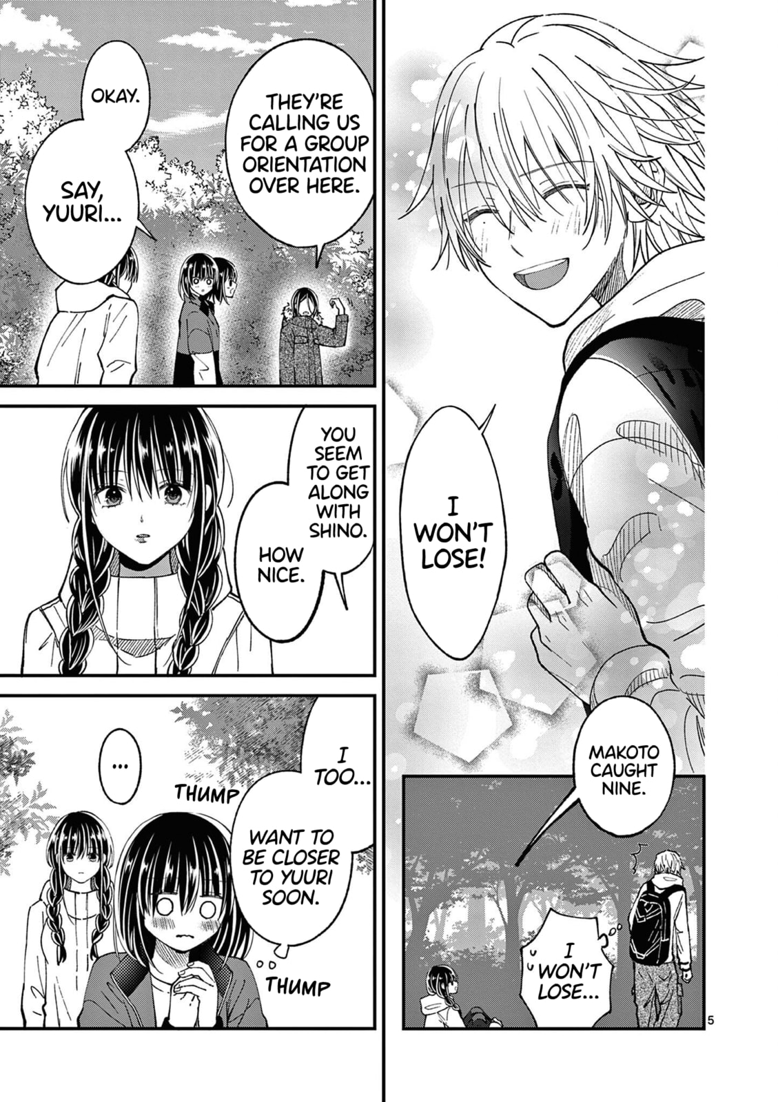 Tsurenai Kanojo no Hitorijime