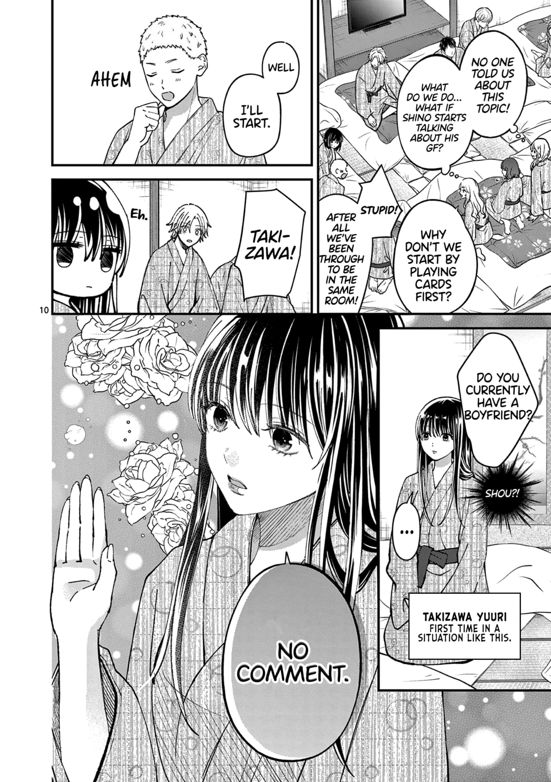 Tsurenai Kanojo no Hitorijime