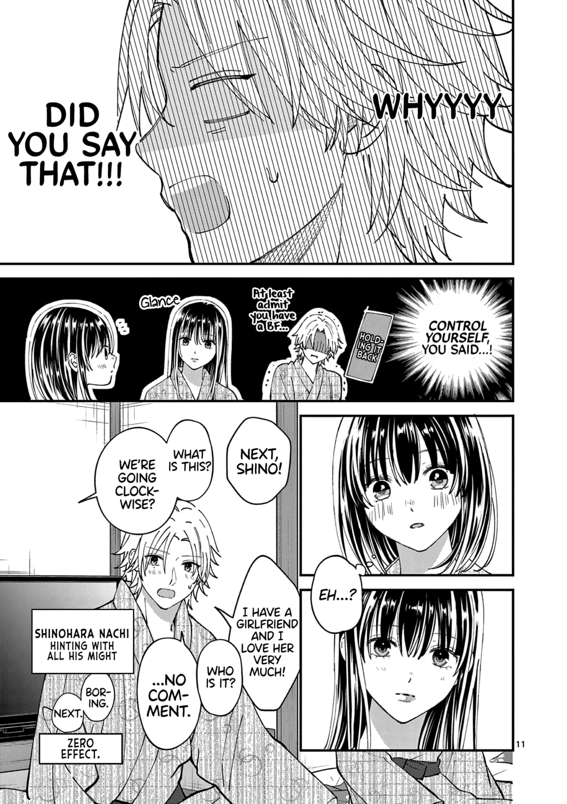 Tsurenai Kanojo no Hitorijime