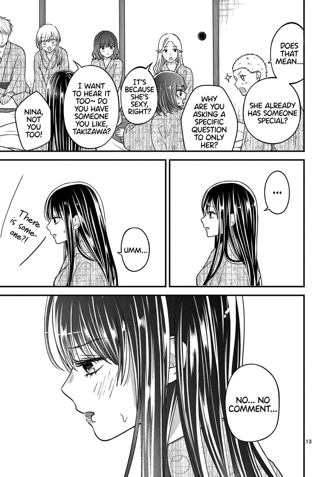 Tsurenai Kanojo no Hitorijime