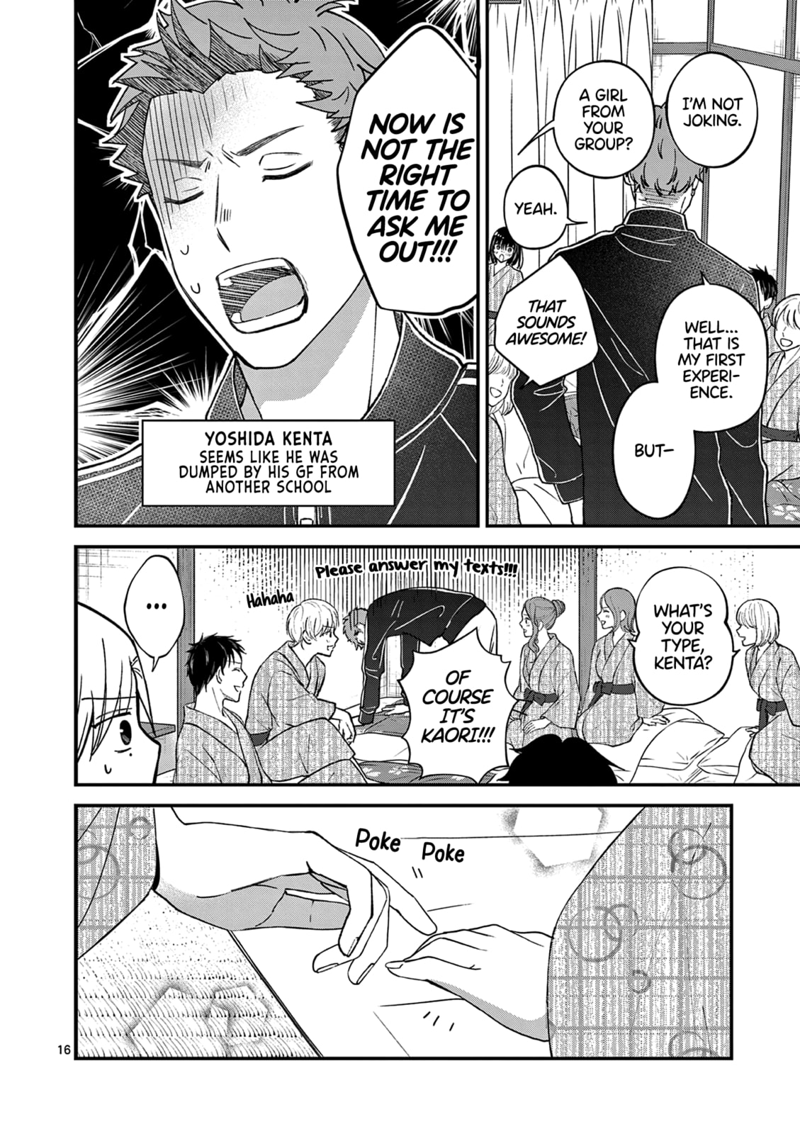 Tsurenai Kanojo no Hitorijime