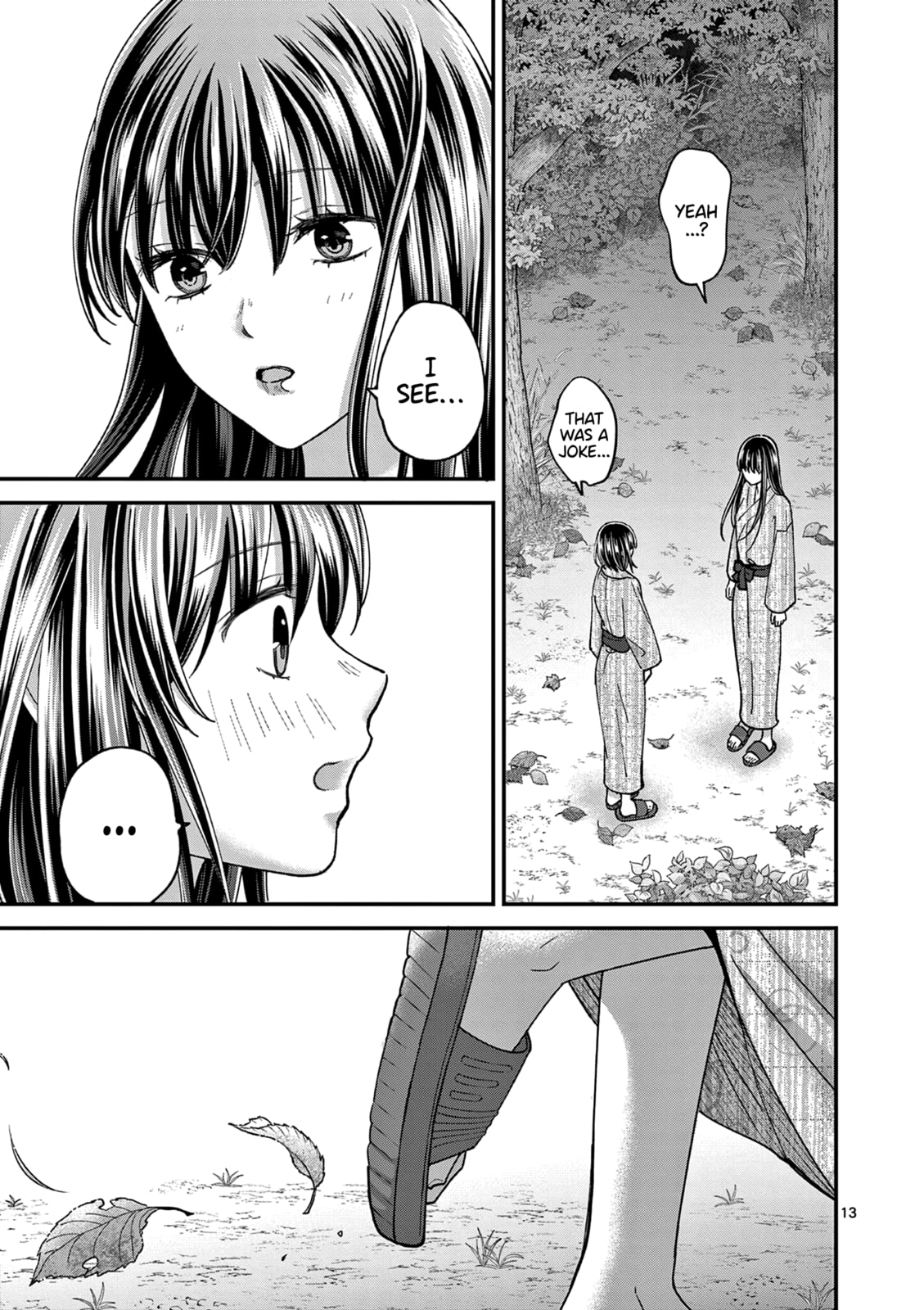 Tsurenai Kanojo no Hitorijime