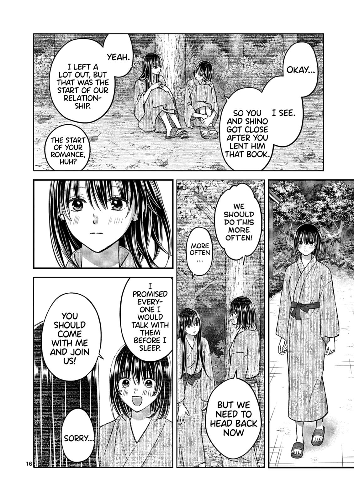 Tsurenai Kanojo no Hitorijime